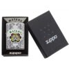 Zippo Armor Case Mayans Briquet – Image 3