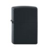 Zippo Black Crackle Lighter