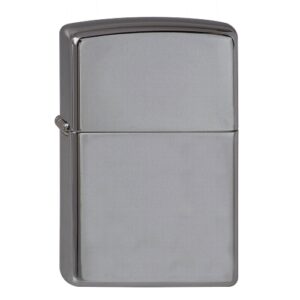 Zippo Noir Ice Lighter