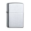 Zippo Chrome brushed lighter