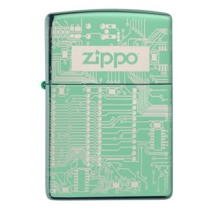 Zippo Circuit Board 360 Grad Feuerzeug