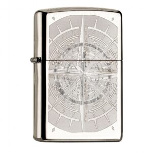 Zippo Compass Lighter