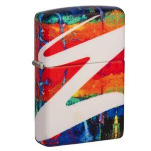 Zippo Drippy Z Design Feuerzeug