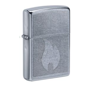 Zippo Flame Design Lighter