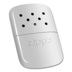 Handwärmer Zippo Chrome poliert 12 Stunden