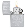 Zippo Harley Davidson 121591 Lighter - Image 2