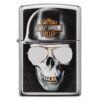 Zippo Harley Davidson Skull Cap Sunglasses Lighter
