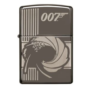 Zippo James Bond 007 360 Grad Feuerzeug