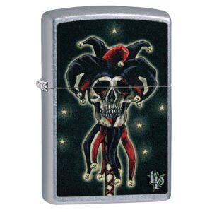 Zippo Lisa Parker Arlecchino Accendino