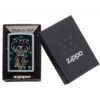 Zippo Lisa Parker Harlekin Feuerzeug – Bild 3