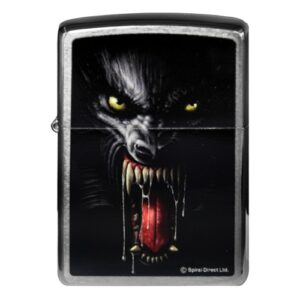 Zippo Lycan Tribe Accendino