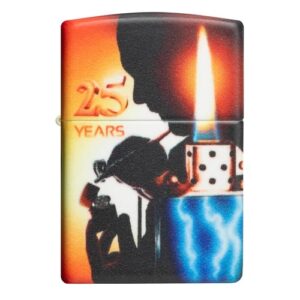 Zippo Mazzi 25th Design Feuerzeug