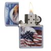 Zippo Mazzi USA Eagle Briquet – Image 2