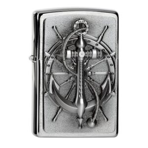 Zippo Accendino Nautico