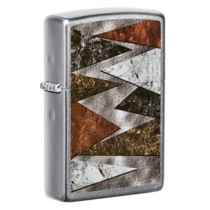 Zippo Pattern Design Feuerzeug