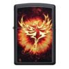 Zippo Phoenix Design Briquet