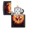 Zippo Phoenix Design Briquet – Image 2