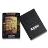 Zippo Pirate Ship Feuerzeug – Bild 5