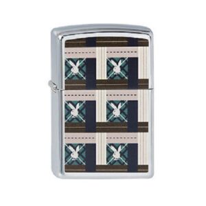 Zippo Playboy RHD Tessitura Accendino