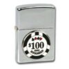 Zippo Poker Chip 100 Feuerzeug