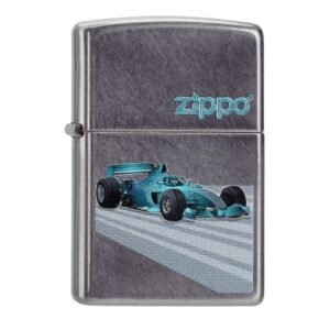 Zippo Racing Car Feuerzeug