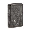 Zippo Samurai 360 Degree Design Lighter - Image 2