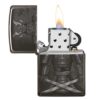 Zippo Samurai 360 Degree Design Lighter - Image 4