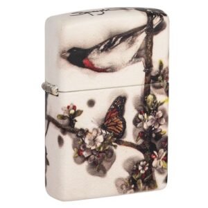 Zippo Spazuk Bird Design Accendino