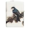 Zippo Spazuk Bird Design Feuerzeug – Bild 2