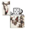 Zippo Spazuk Bird Design Feuerzeug – Bild 3