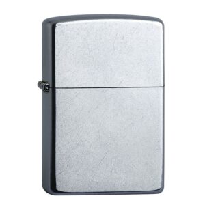 Zippo Street Chrome Lighter