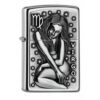 Zippo Virgin Virgo Emblema Accendino