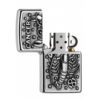 Zippo Cancer Cancer Briquet – Image 2