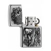 Zippo Lion Leo Emblem Lighter - Image 2