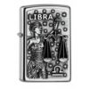 Zippo Libra Libra Emblema Accendino