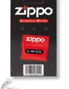 Zippo Wicks Docht