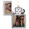 Zippo Lupo E Pup Accendino - immagine 2