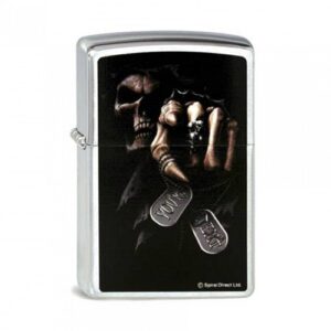 Zippo Youre Next Lighter