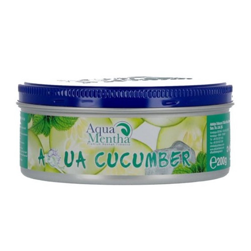 Adalya Aqua Mentha Aqua Cucumber 200 gr. Shishatabak