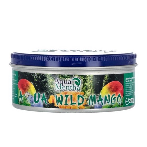 Adalya Aqua Mentha Aqua Wild Mango 200 gr. Shishatabak