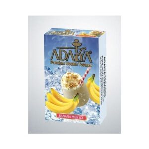 Adalya Banana Milk Ice 50 gr. Shishatabak