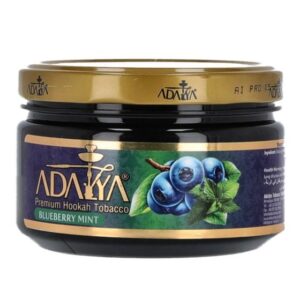 Adalya Blueberry Mint 200 gr. Shishatabak