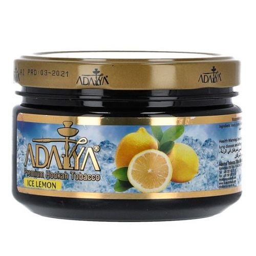 Adalya Ice Lemon 200 gr. Shishatabak