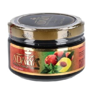 Adalya Peach Mint 200 gr. Shishatabak