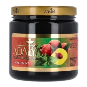 Adalya Peach Mint 1 kg. Shishatabak