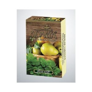 Adalya Pear Mint 50 gr. Shishatabak