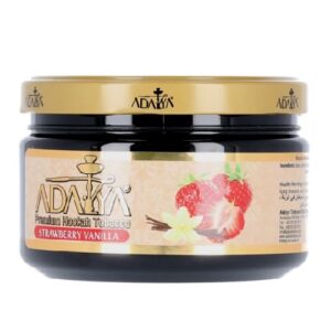 Adalya Strawberry Vanilla 200 gr. Shishatabak