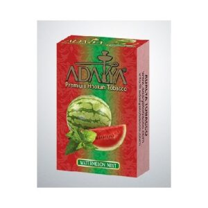 Adalya Watermelon Mint 50 gr. Shishatabak