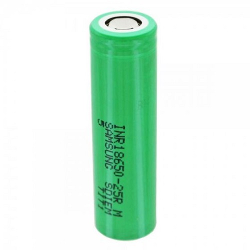 Batterie Akku Samsung INR 18650 25R