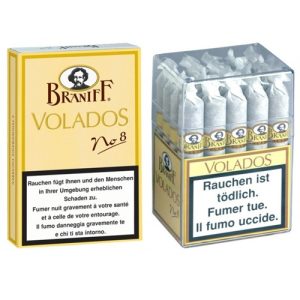 Braniff Volados No 8